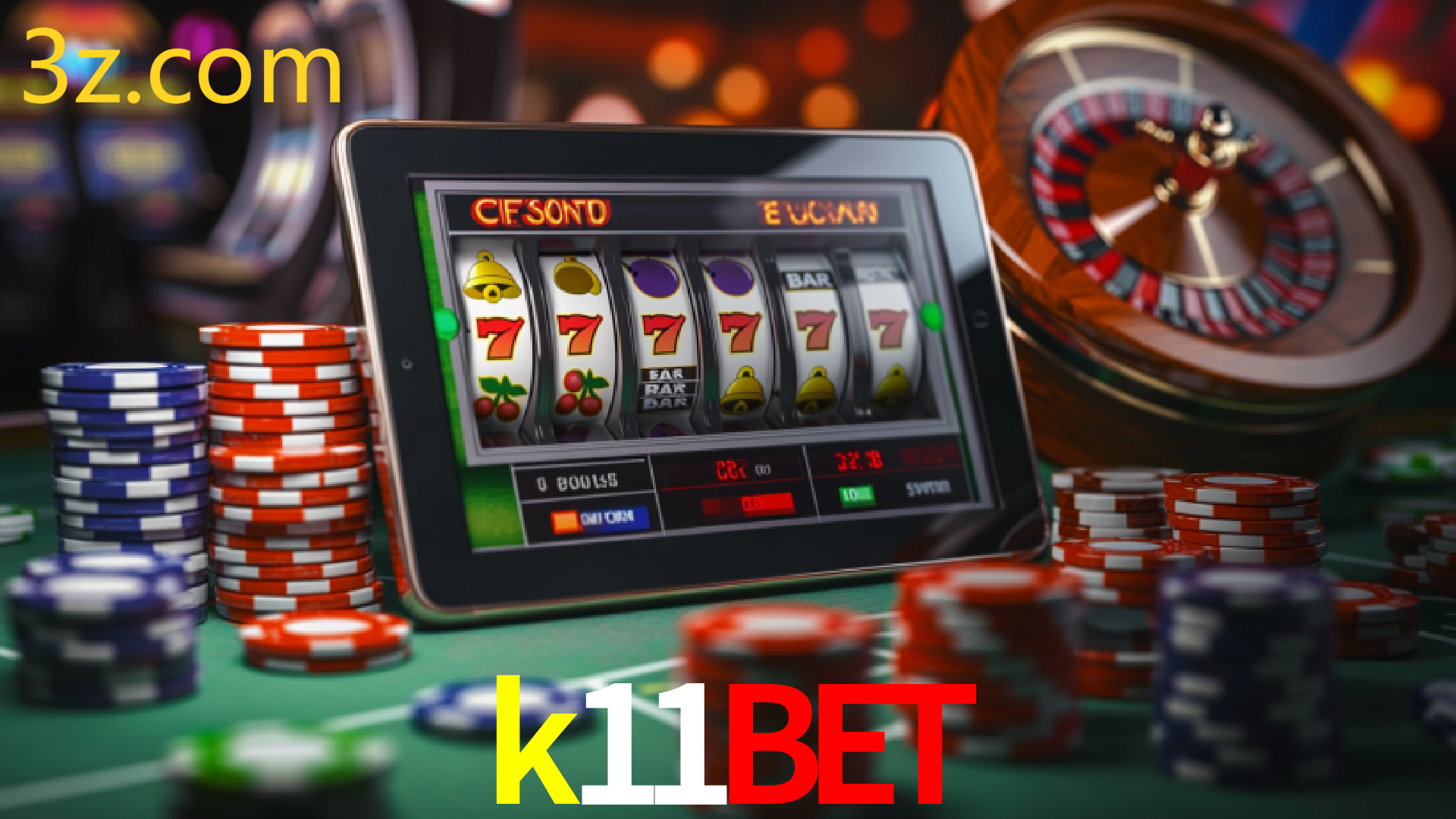 Apostas na Site K11BET.COM
